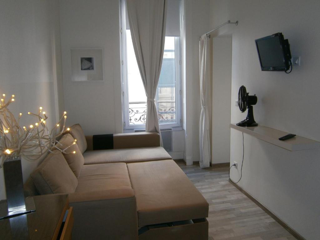 Appartements Cordeliers Lyon Room photo