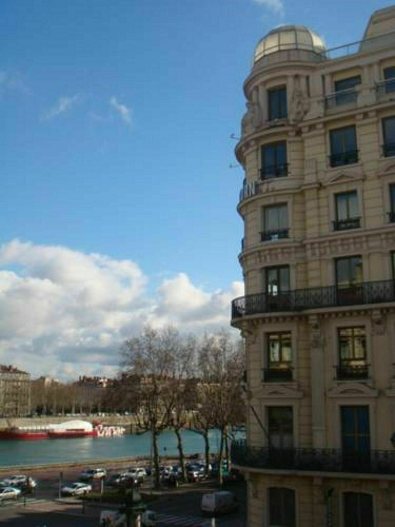 Appartements Cordeliers Lyon Exterior photo