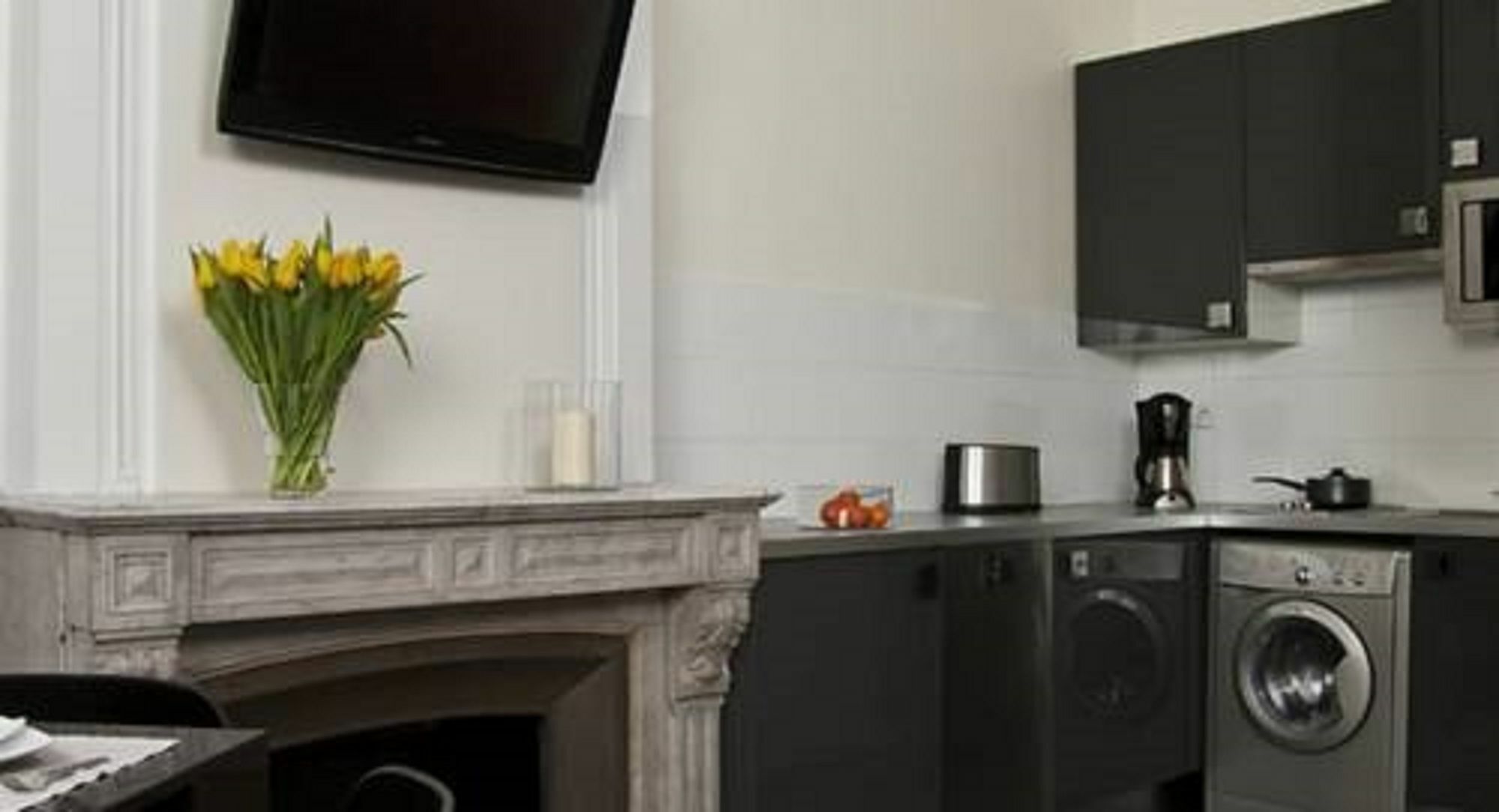 Appartements Cordeliers Lyon Exterior photo