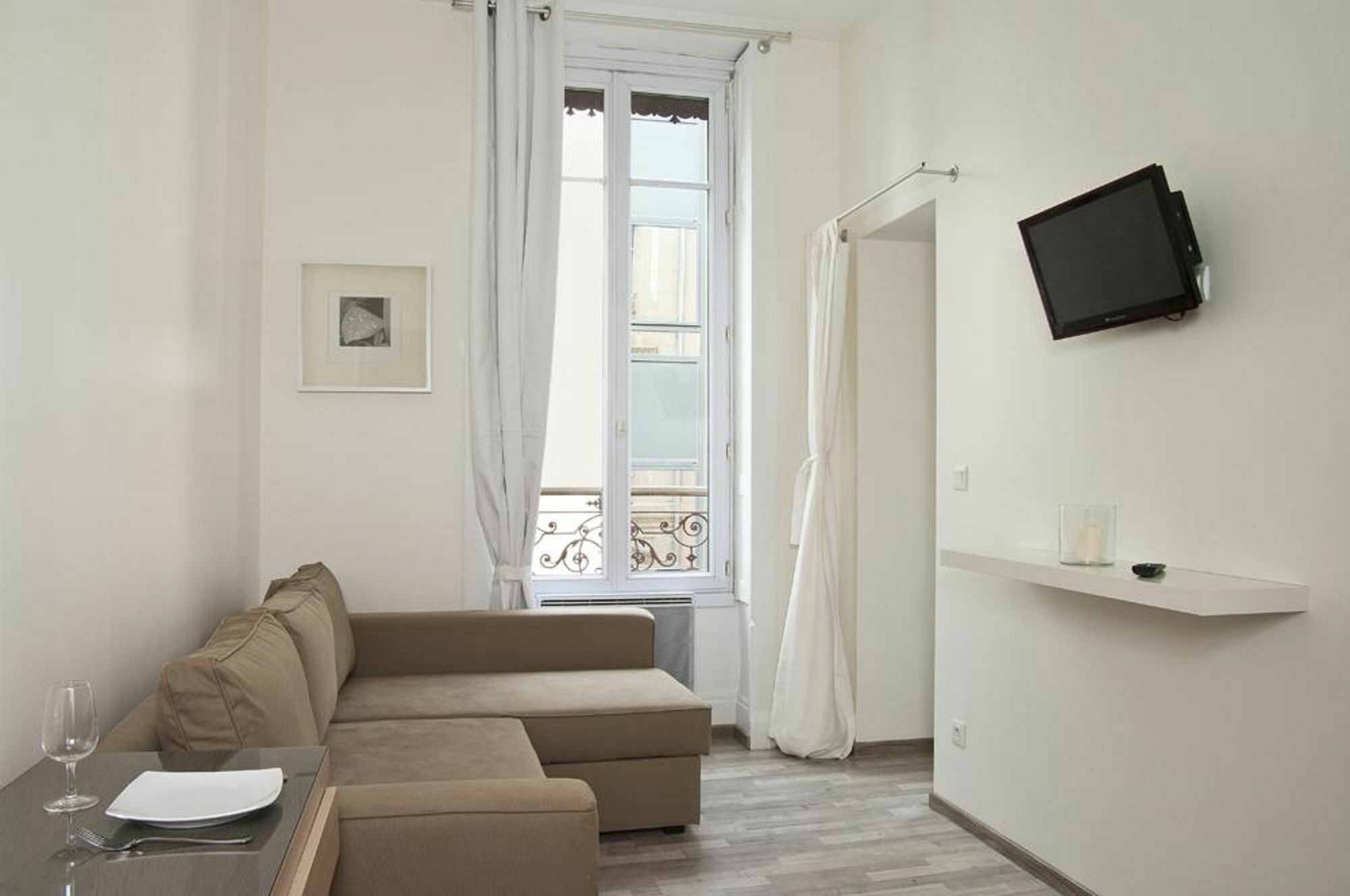Appartements Cordeliers Lyon Exterior photo