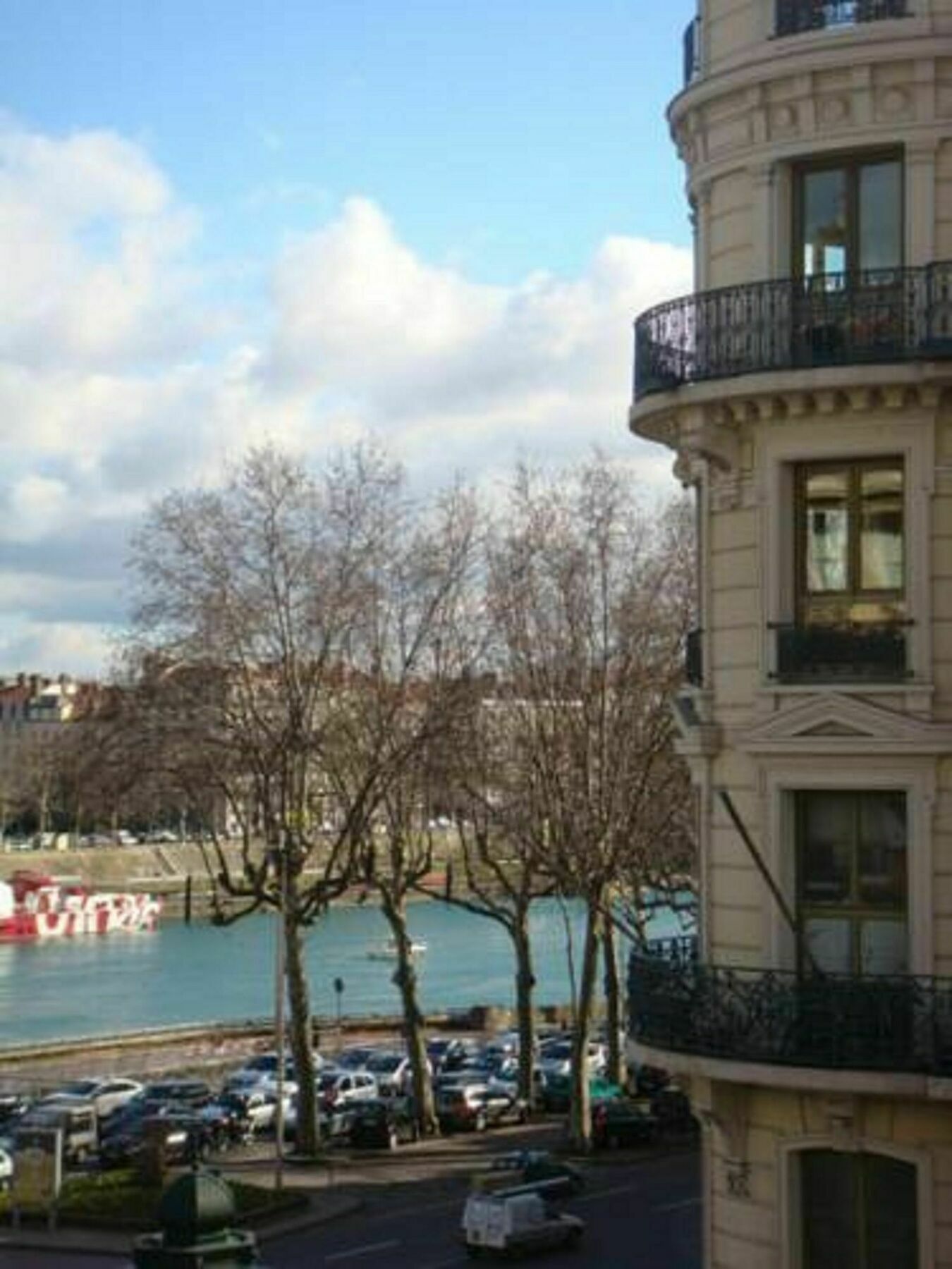 Appartements Cordeliers Lyon Exterior photo