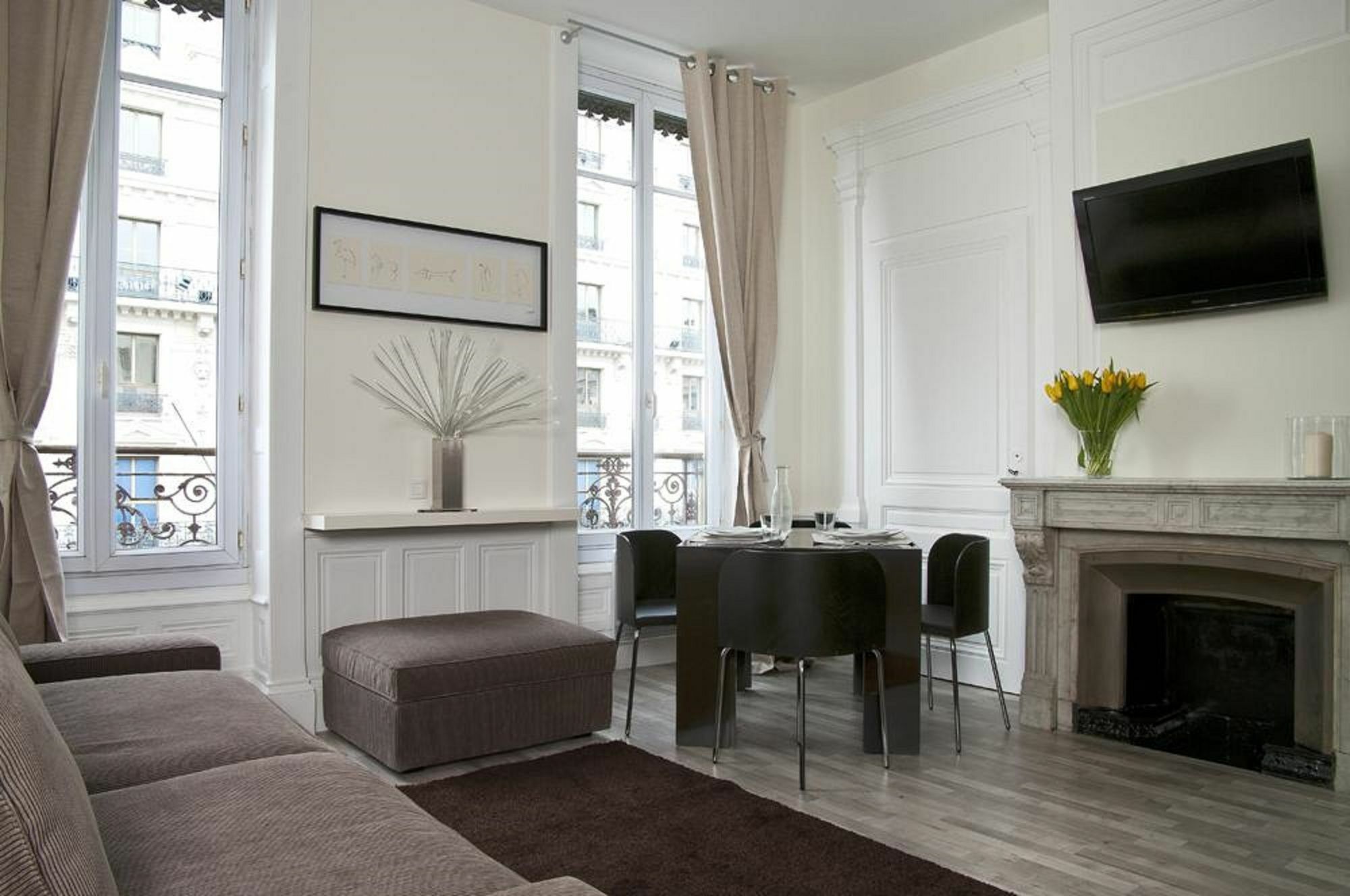 Appartements Cordeliers Lyon Exterior photo
